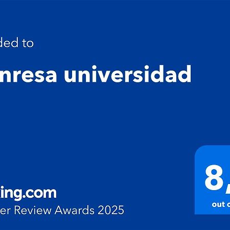 Manresa Universidad Bagian luar foto